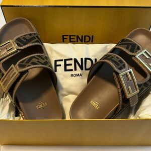 Fendi Sandals